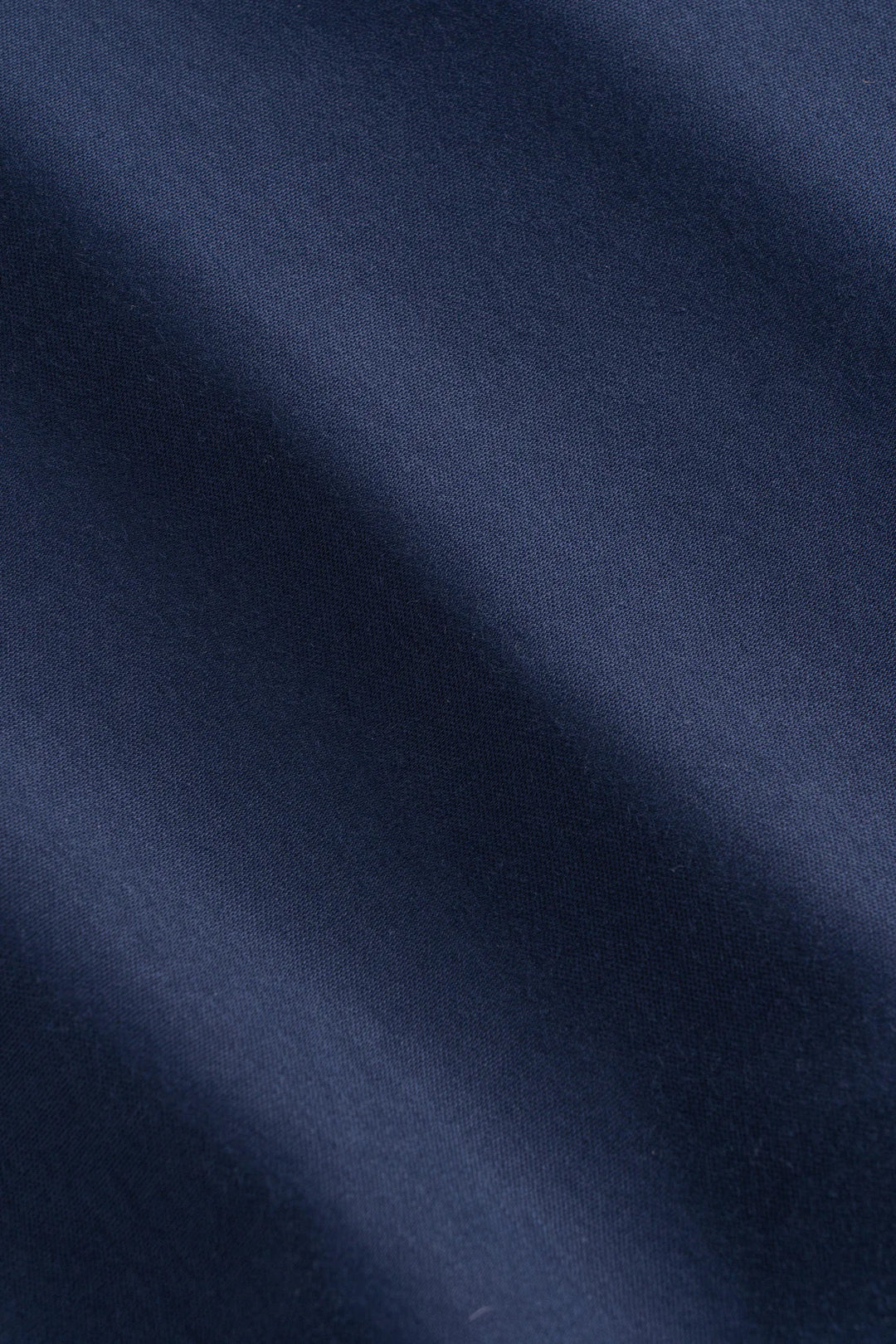 GEORGIA CREW NECK T-SHIRT (NAVY) - ROBERT BARAKETT