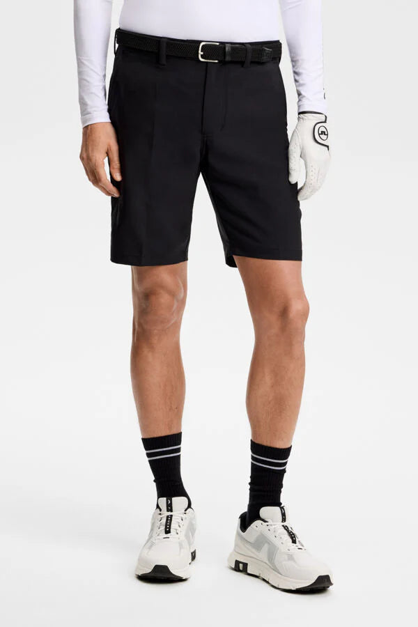MITCH SHORTS (BLACK) - J LINDEBERG