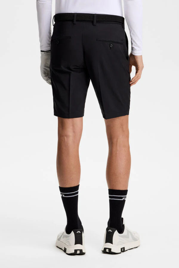 MITCH SHORTS (BLACK) - J LINDEBERG
