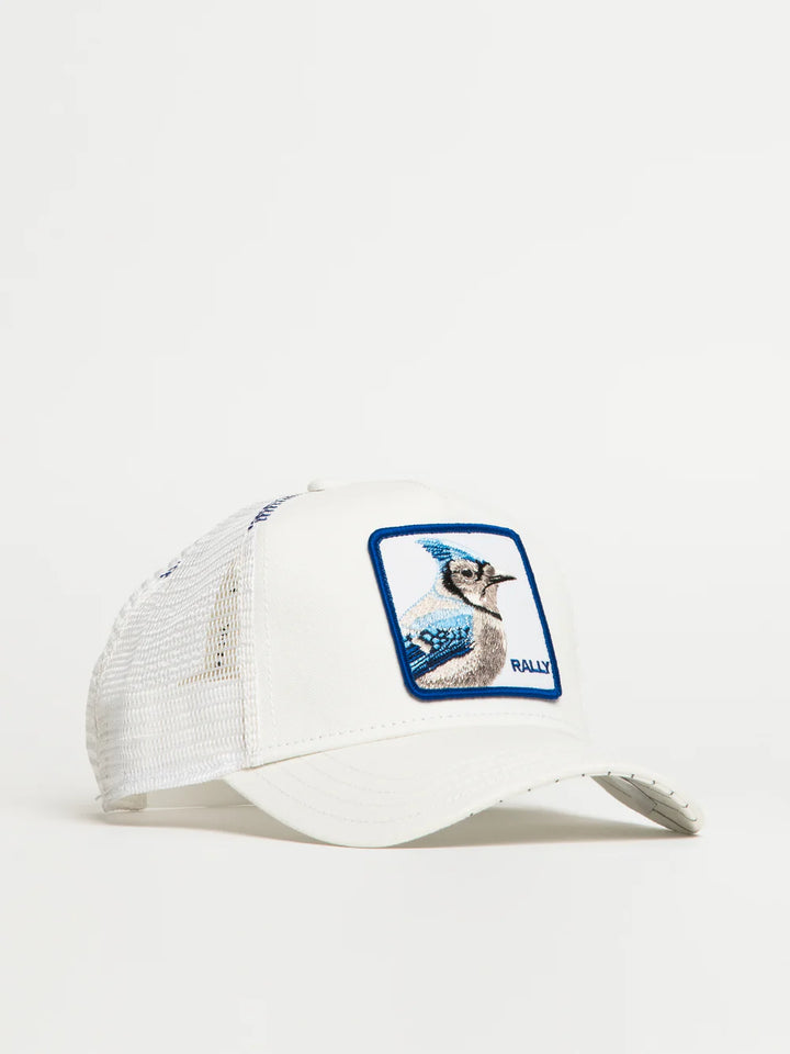 BLUE JAYS RALLY HAT (WHITE) - GOORIN BROS.