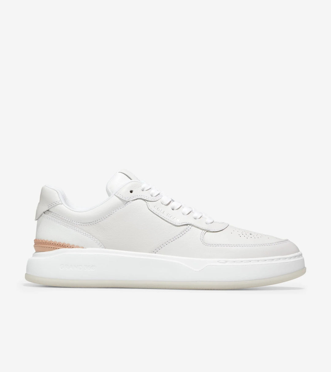 GRAND PRO CROSSOVER SNEAKER (WHITE) - COLE HAAN