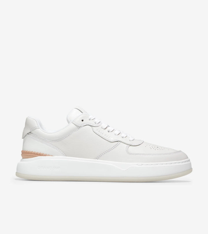 GRAND PRO CROSSOVER SNEAKER (WHITE) - COLE HAAN