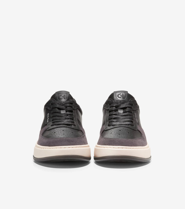 GRAND PRO CROSSOVER SNEAKER (BLACK) - COLE HAAN