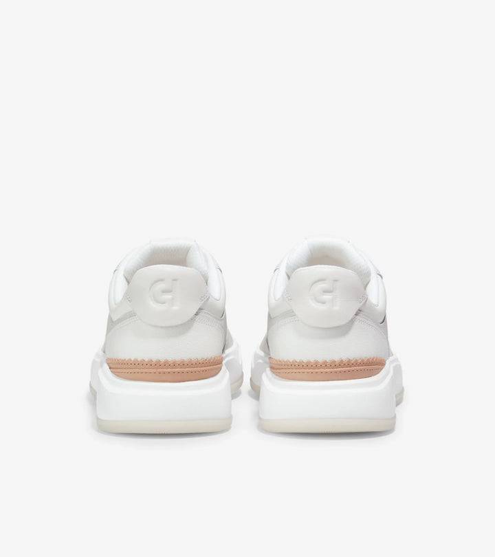 GRAND PRO CROSSOVER SNEAKER (WHITE) - COLE HAAN