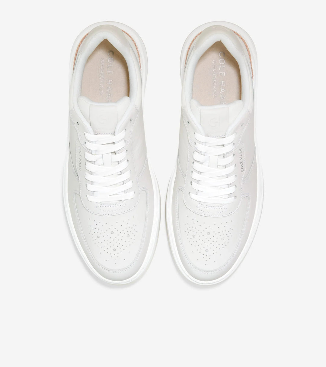 GRAND PRO CROSSOVER SNEAKER (WHITE) - COLE HAAN