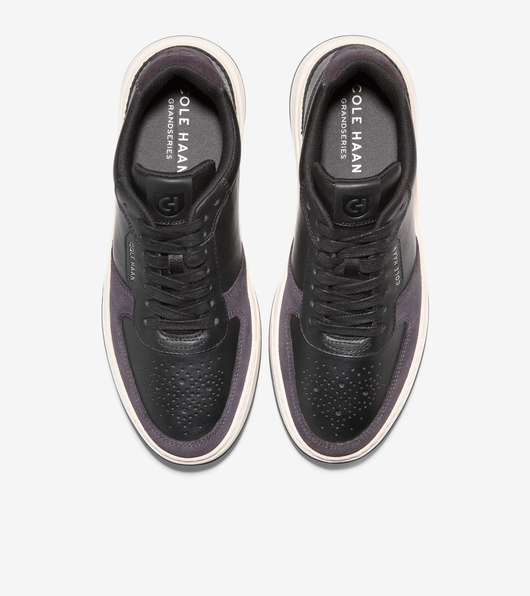 GRAND PRO CROSSOVER SNEAKER (BLACK) - COLE HAAN