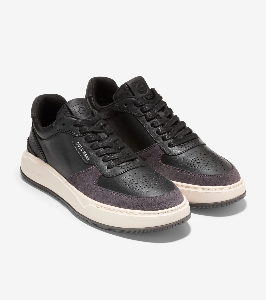 GRAND PRO CROSSOVER SNEAKER (BLACK) - COLE HAAN