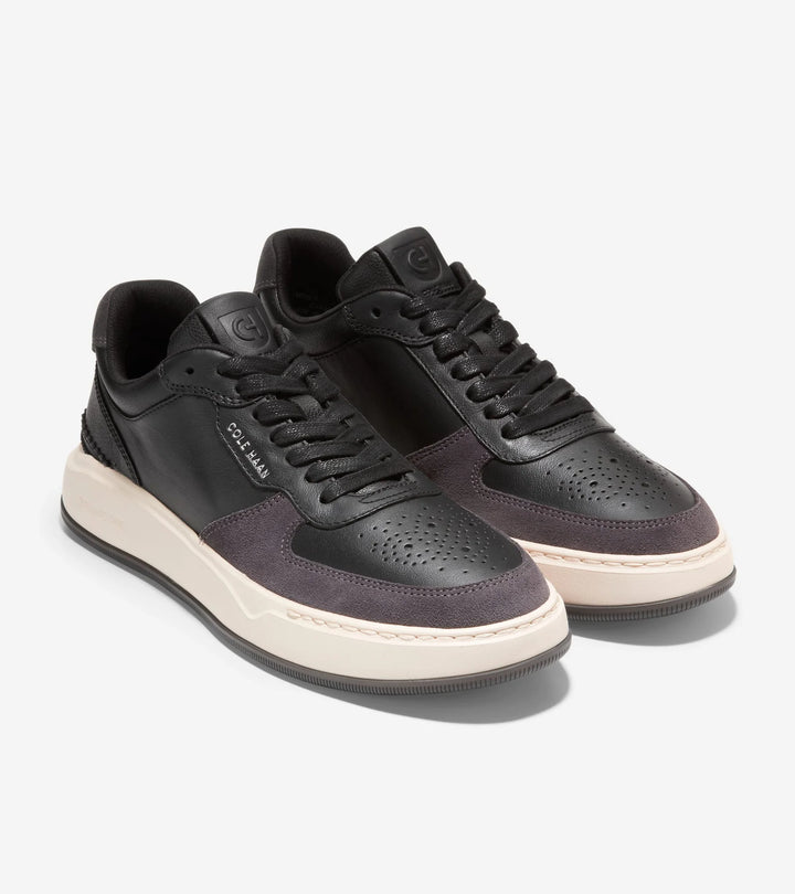 GRAND PRO CROSSOVER SNEAKER (BLACK) - COLE HAAN