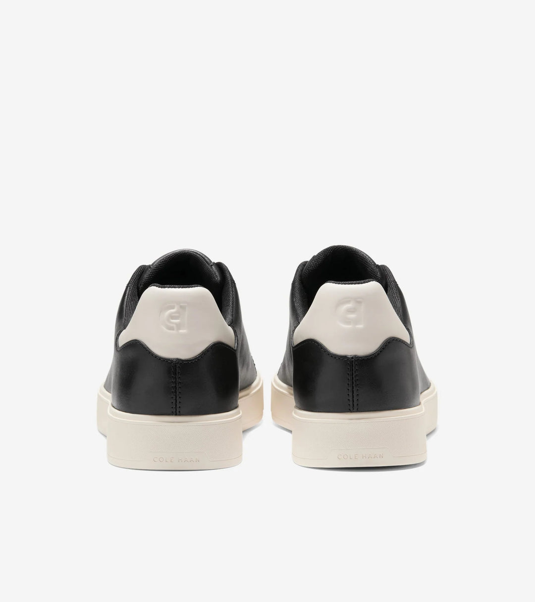 LUXE SLIP ON-SNEAKER (BLACK) - COLE HAAN
