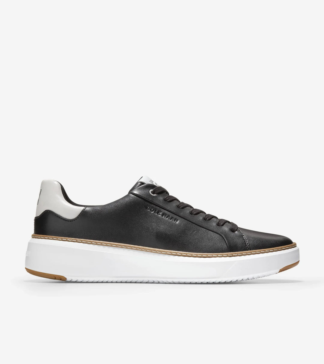 TOPSPIN SNEAKER (BLACK) - COLE HAAN