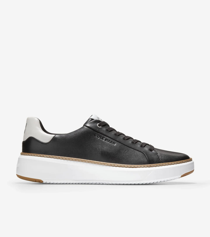 TOPSPIN SNEAKER (BLACK) - COLE HAAN