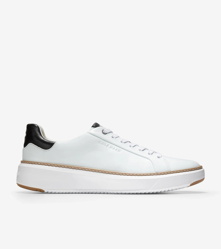 TOPSPIN SNEAKER (WHITE) - COLE HAAN
