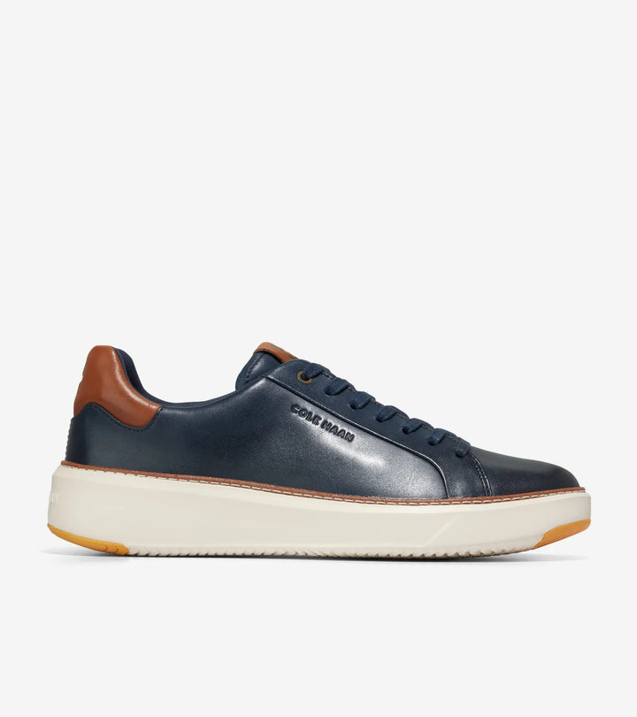TOPSPIN SNEAKER (NAVY) - COLE HAAN