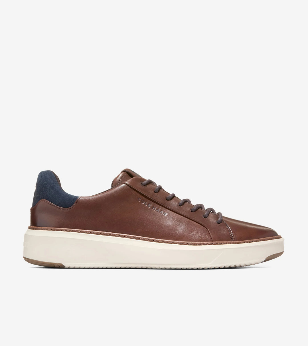 TOPSPIN SNEAKER (CHESTNUT) - COLEHAAN