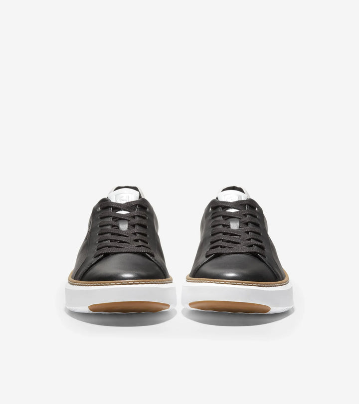 TOPSPIN SNEAKER (BLACK) - COLE HAAN