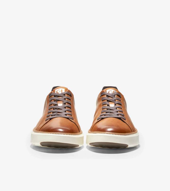 TOPSPIN SNEAKER (TAN) - COLE HAAN