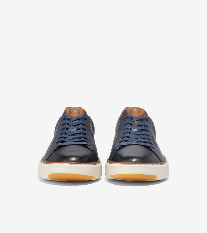 TOPSPIN SNEAKER (NAVY) - COLE HAAN