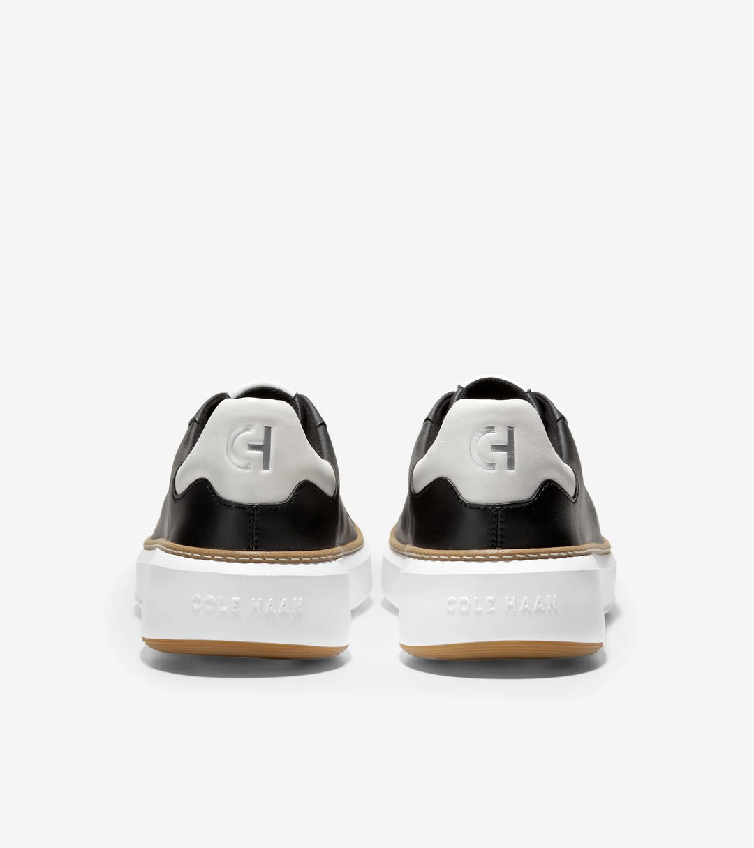 TOPSPIN SNEAKER (BLACK) - COLE HAAN