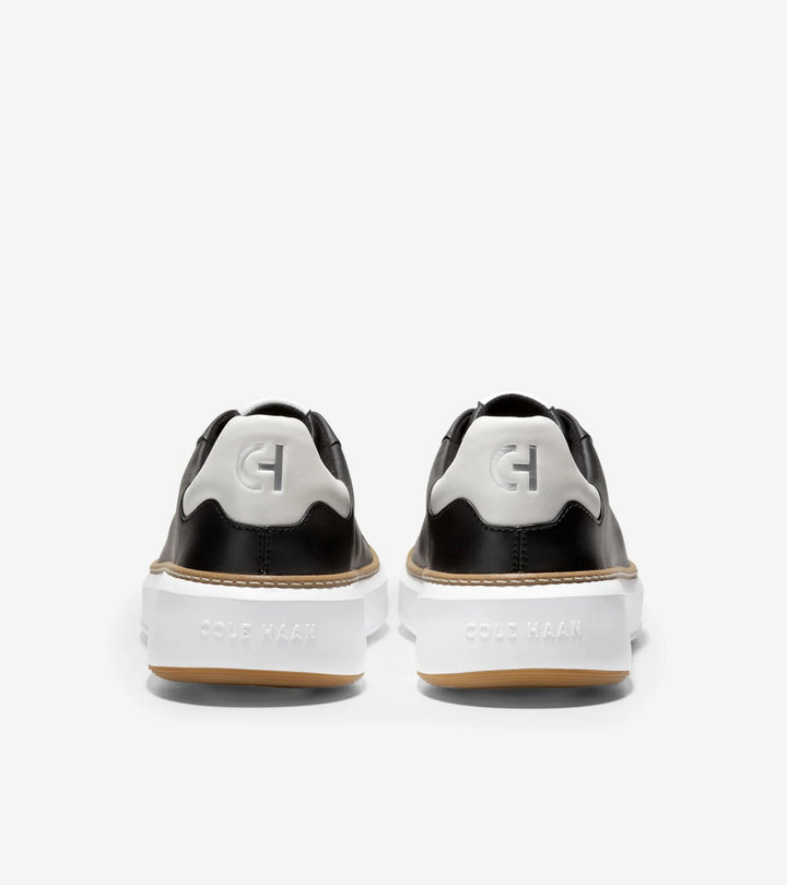 TOPSPIN SNEAKER (BLACK) - COLE HAAN