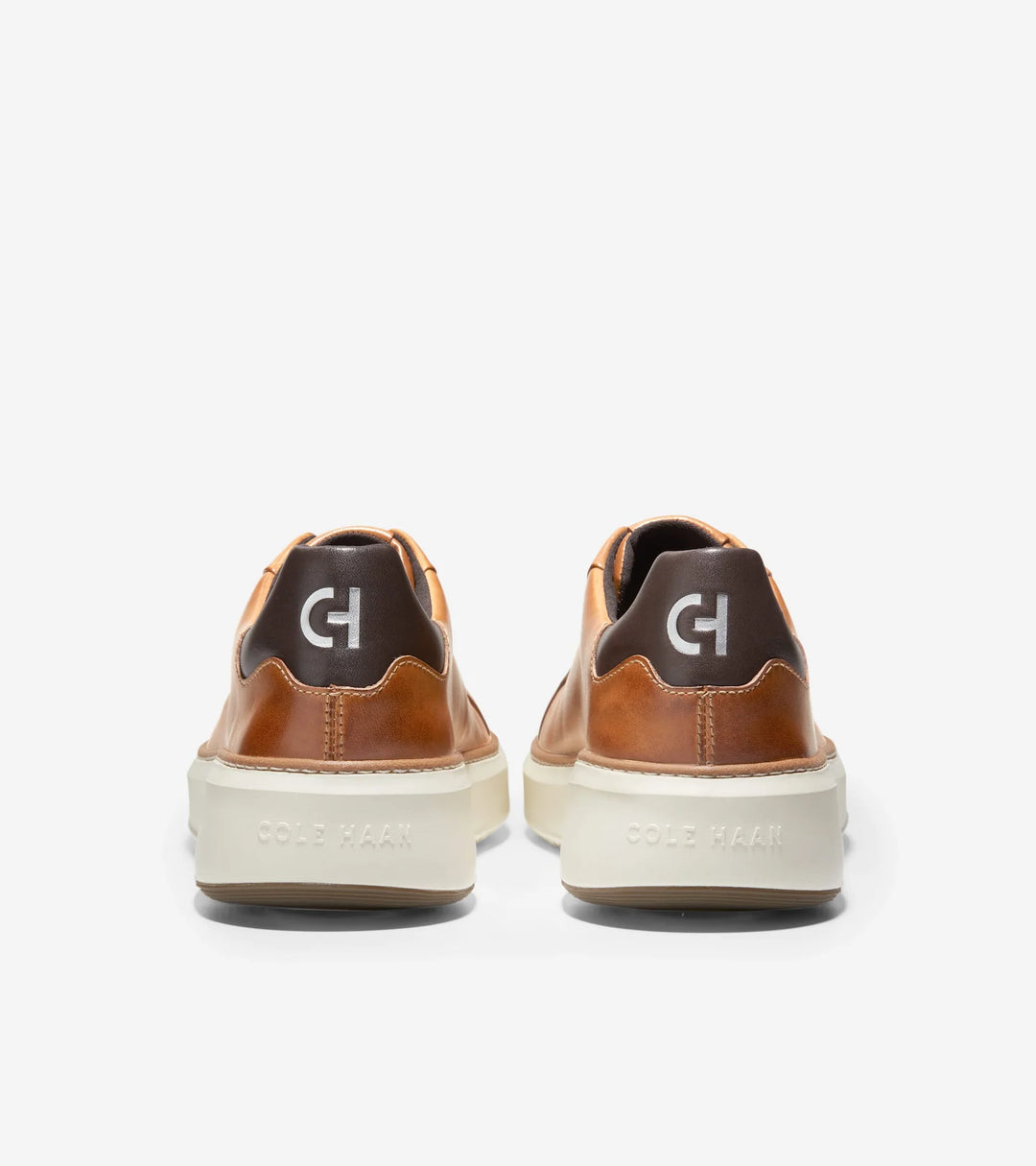 TOPSPIN SNEAKER (TAN) - COLE HAAN