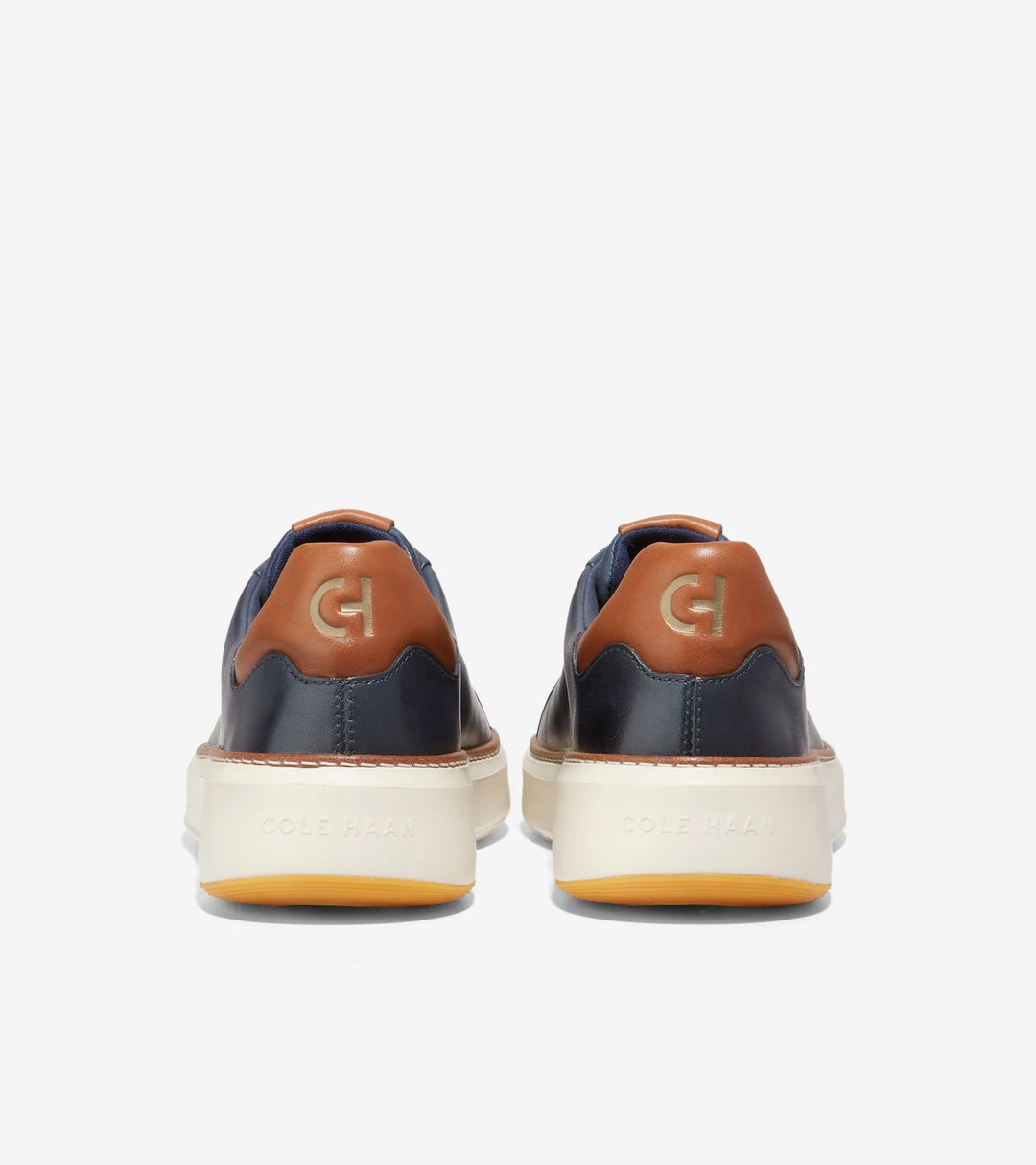 TOPSPIN SNEAKER (NAVY) - COLE HAAN