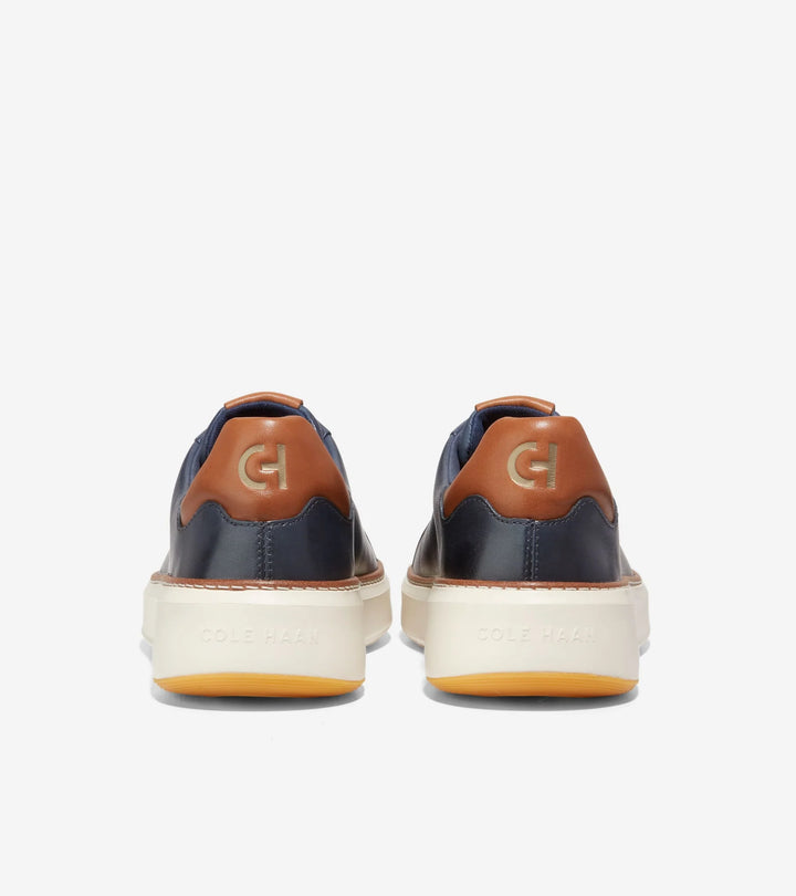 TOPSPIN SNEAKER (NAVY) - COLE HAAN
