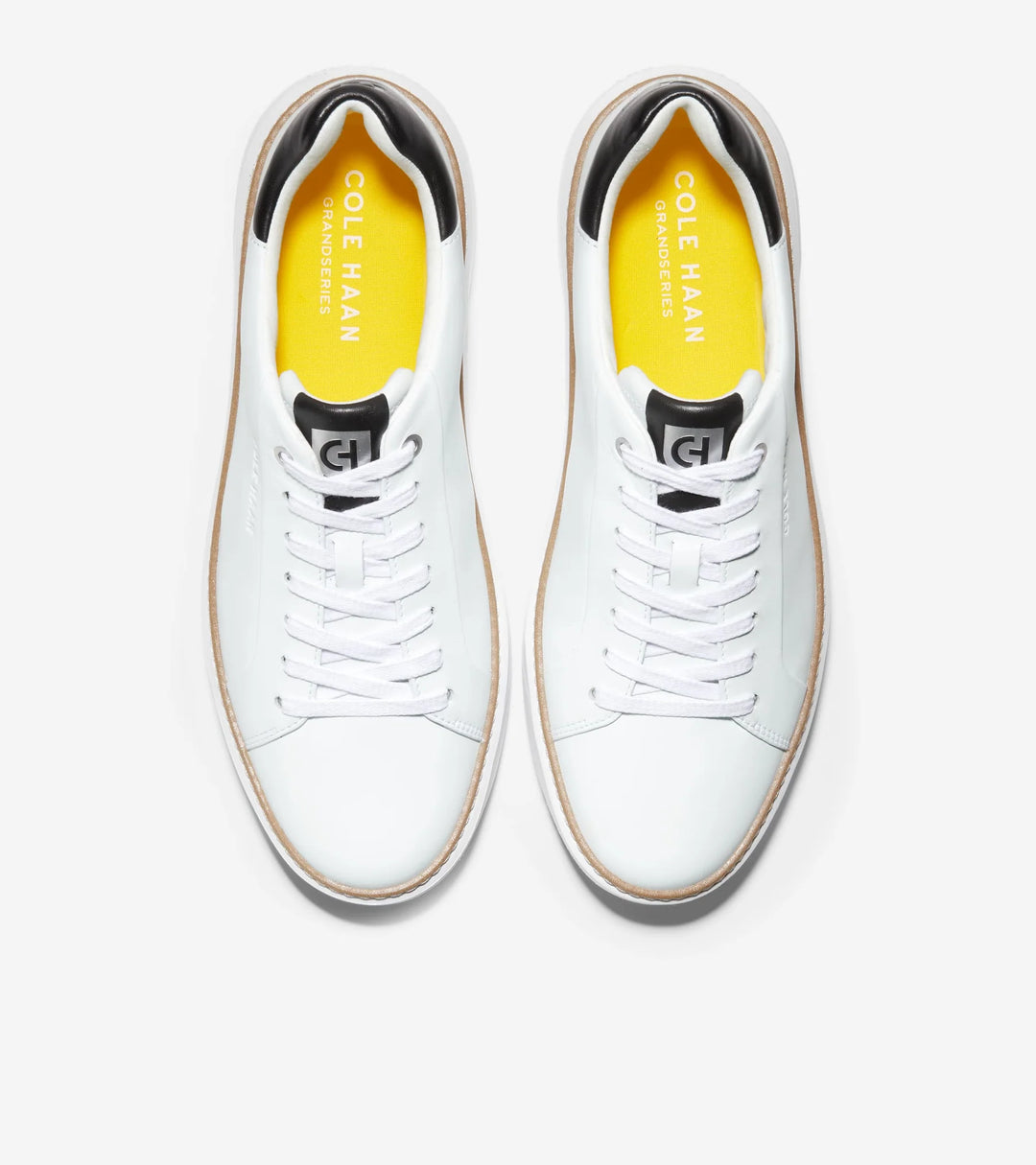 TOPSPIN SNEAKER (WHITE) - COLE HAAN