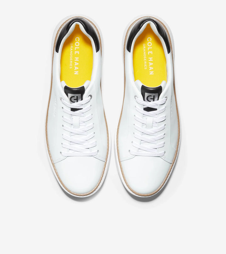 TOPSPIN SNEAKER (WHITE) - COLE HAAN