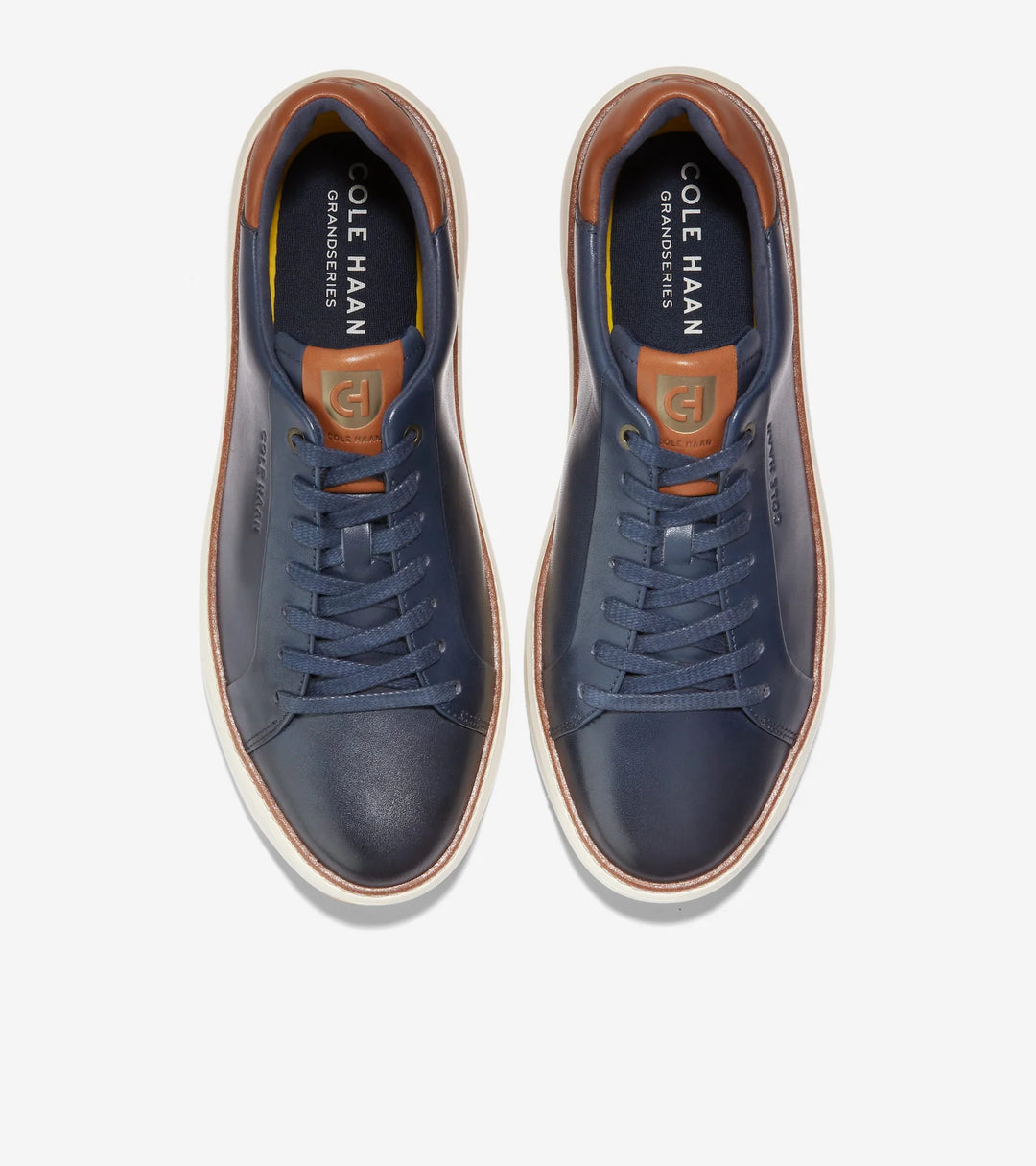TOPSPIN SNEAKER (NAVY) - COLE HAAN