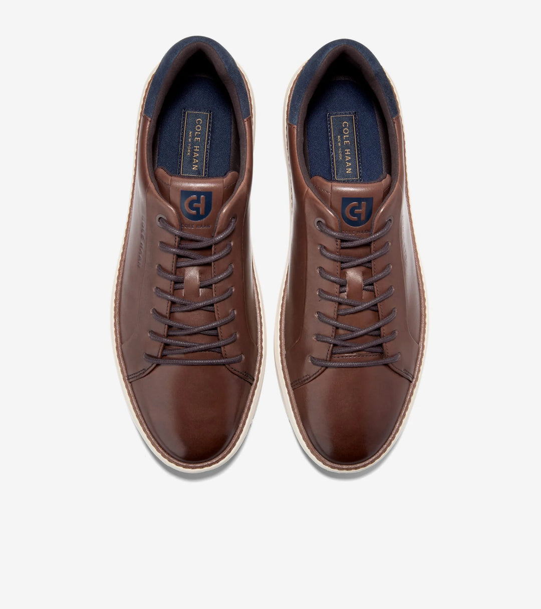 TOPSPIN SNEAKER (CHESTNUT) - COLEHAAN