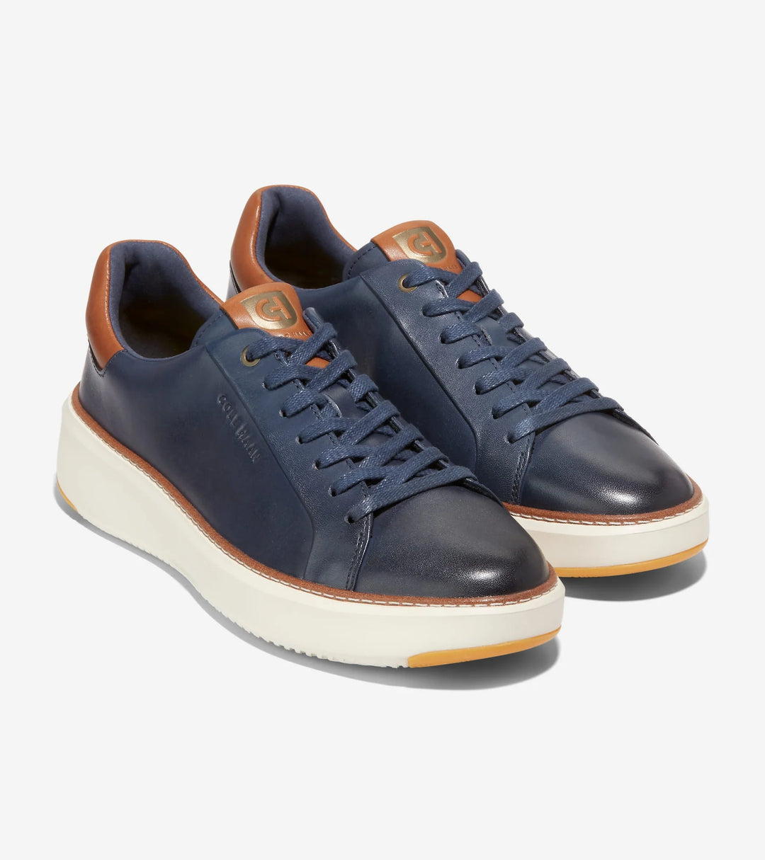 TOPSPIN SNEAKER (NAVY) - COLE HAAN