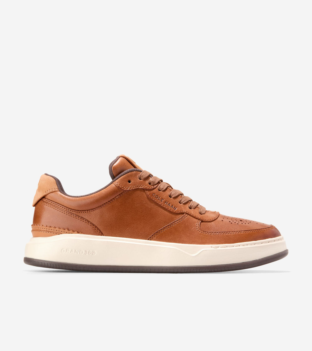 GRAND PRO CROSSOVER SNEAKER (TAN) - COLE HAAN