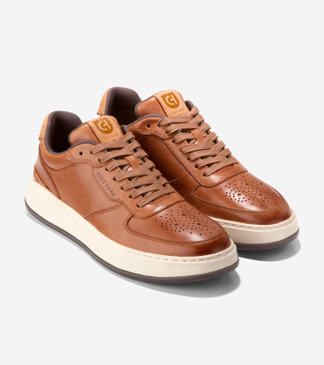 GRAND PRO CROSSOVER SNEAKER (TAN) - COLE HAAN