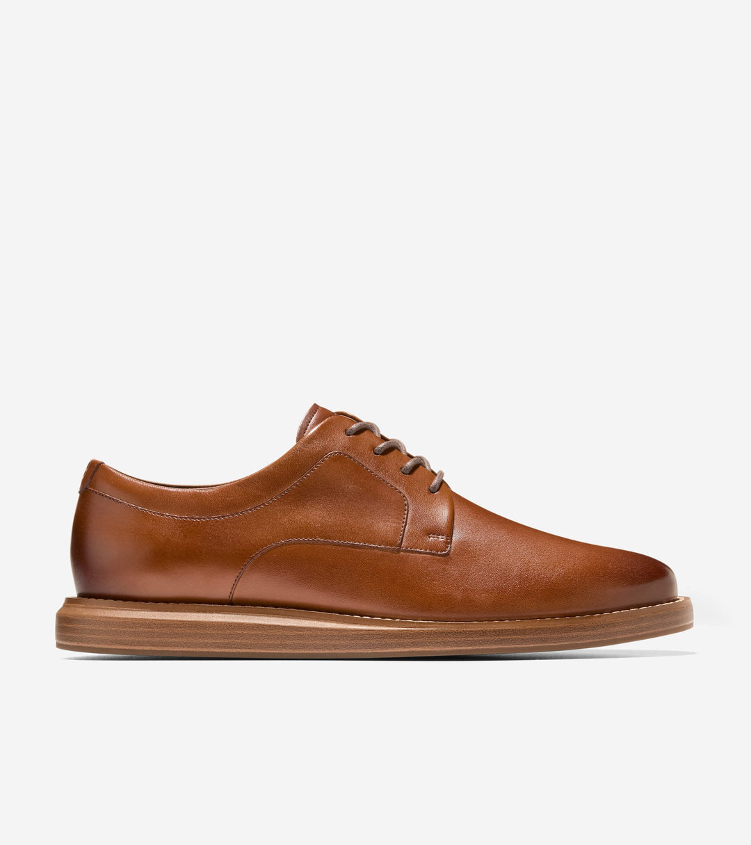 NEOCLASSIC PLAIN TOE OXFORD (BRITISH TAN) - COLE HAAN