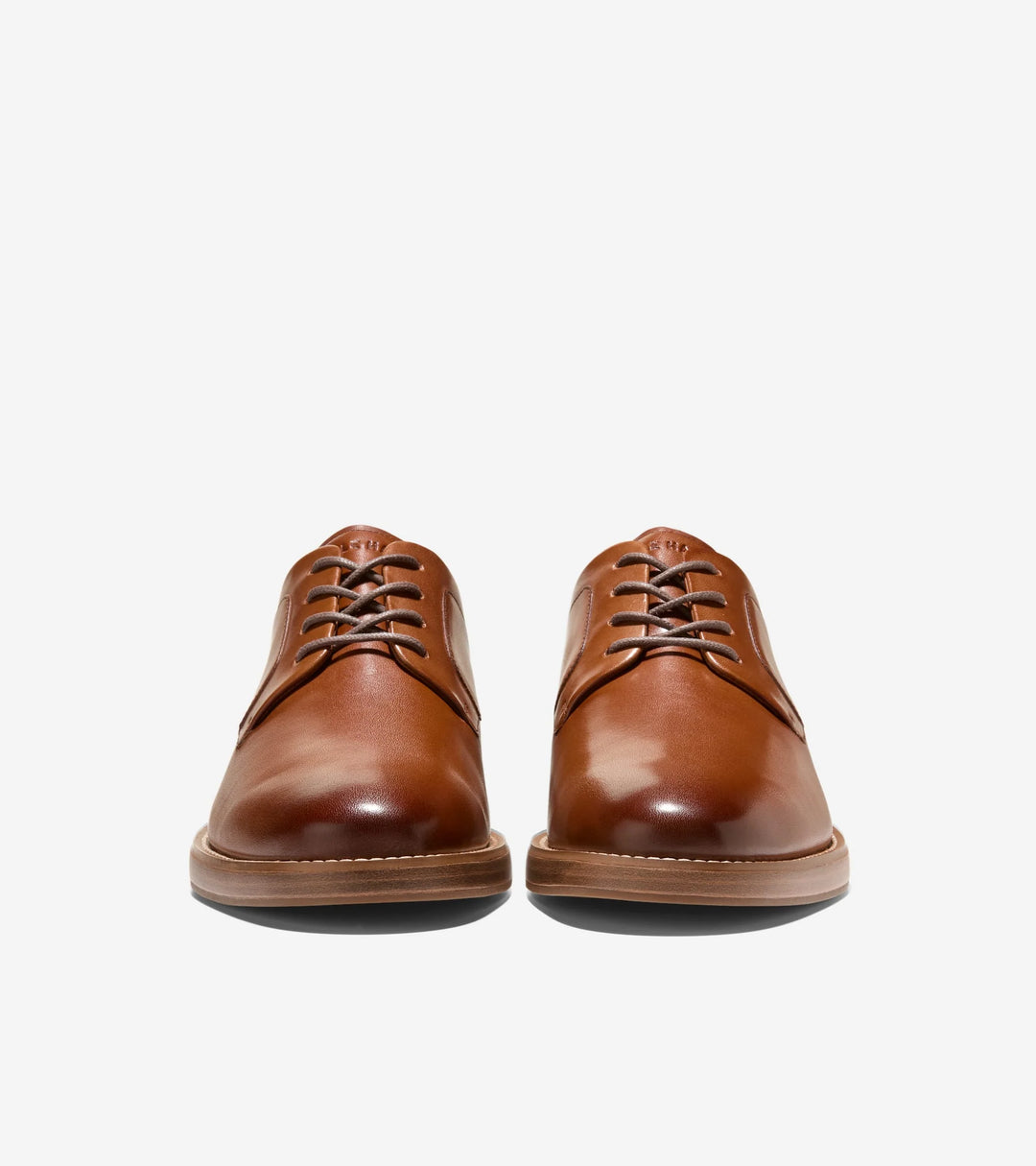 NEOCLASSIC PLAIN TOE OXFORD (BRITISH TAN) - COLE HAAN