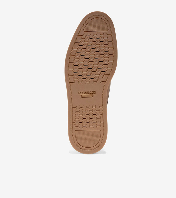 NEOCLASSIC PLAIN TOE OXFORD (BRITISH TAN) - COLE HAAN