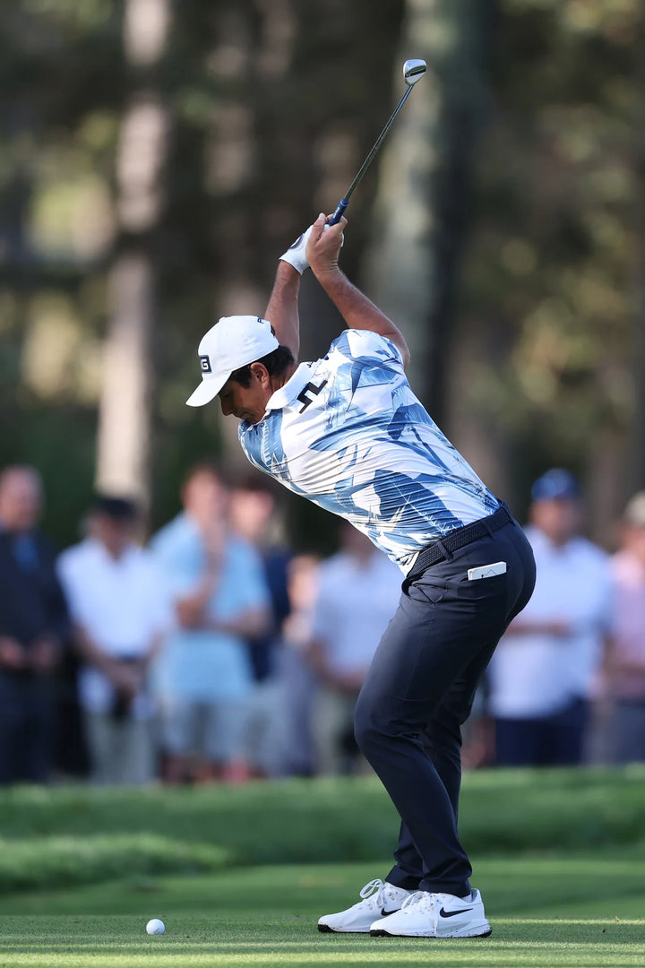 TOUR TECH POLO (PARADISE) - J LINDEBERG