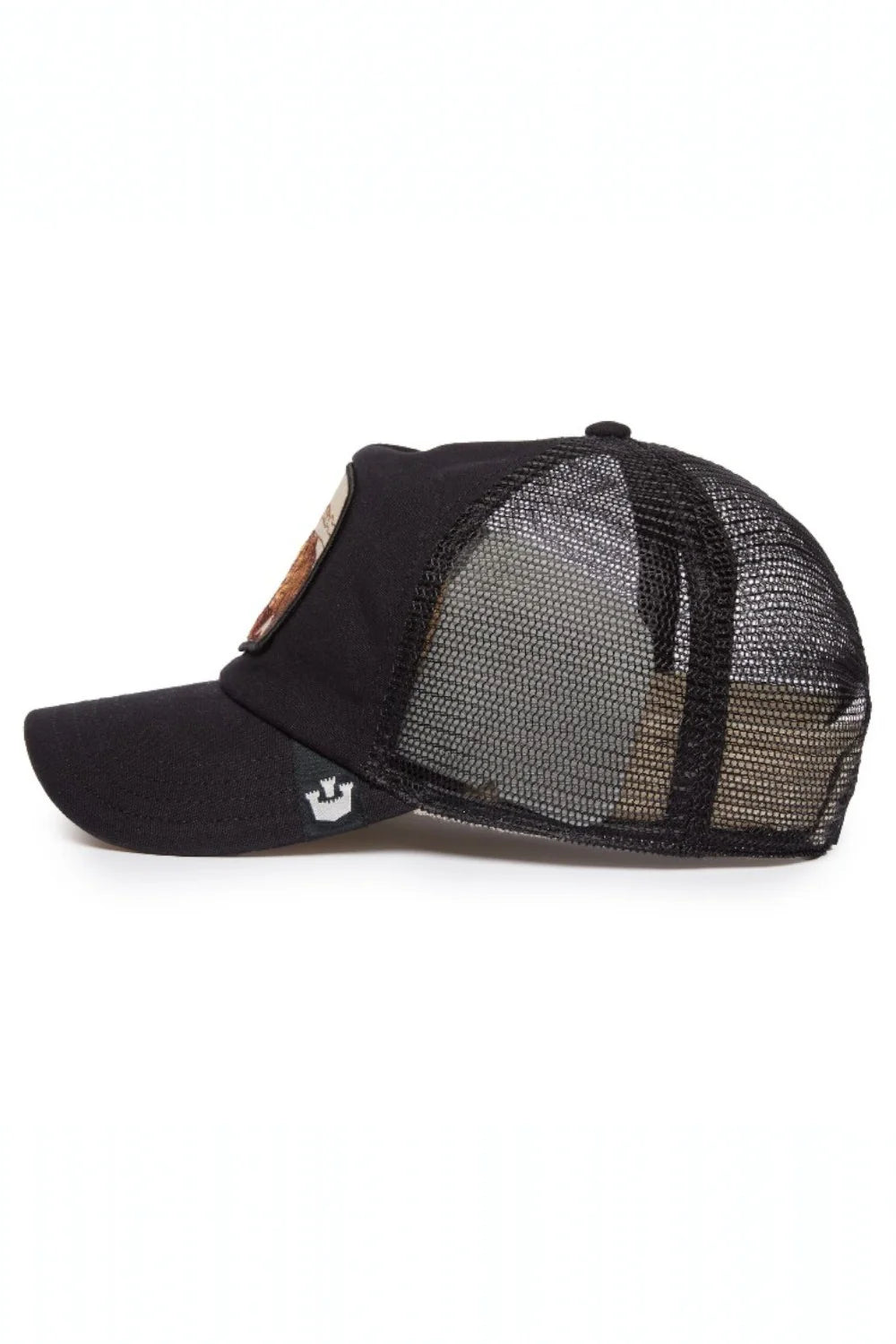 SMOKEY THE BEAR HAT (BLACK) - GOORIN BROS