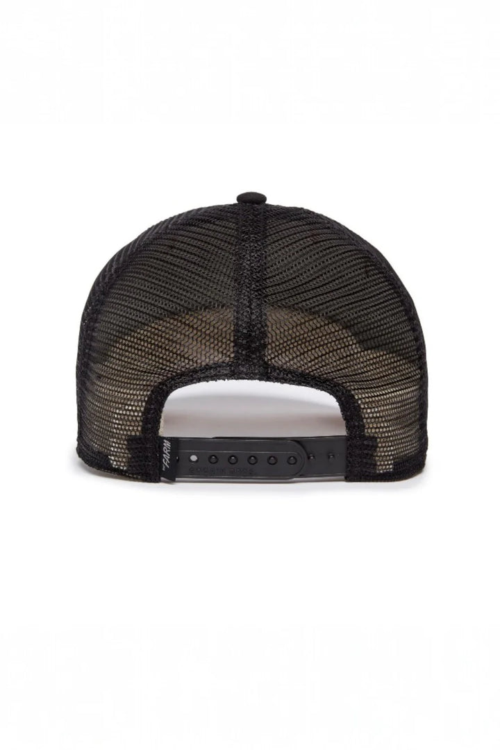 SMOKEY THE BEAR HAT (BLACK) - GOORIN BROS