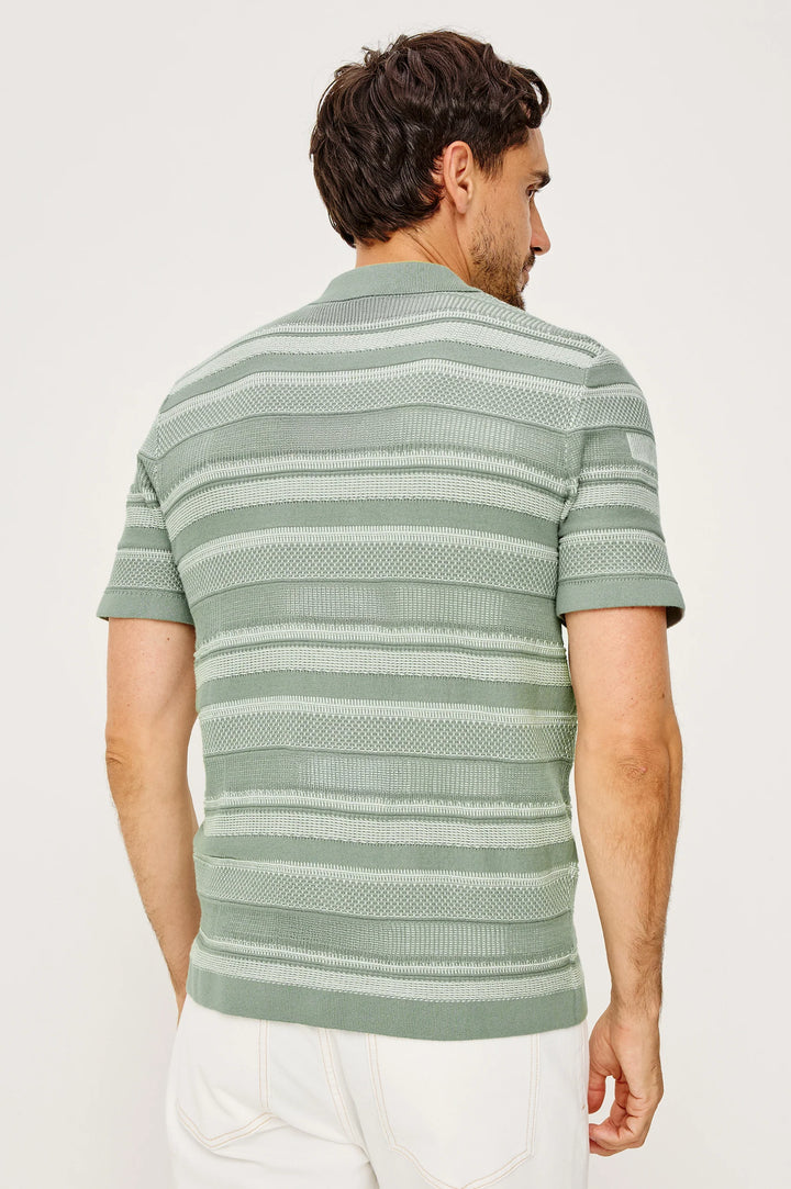 HENRI SHIRT (SAGE) - RAILS