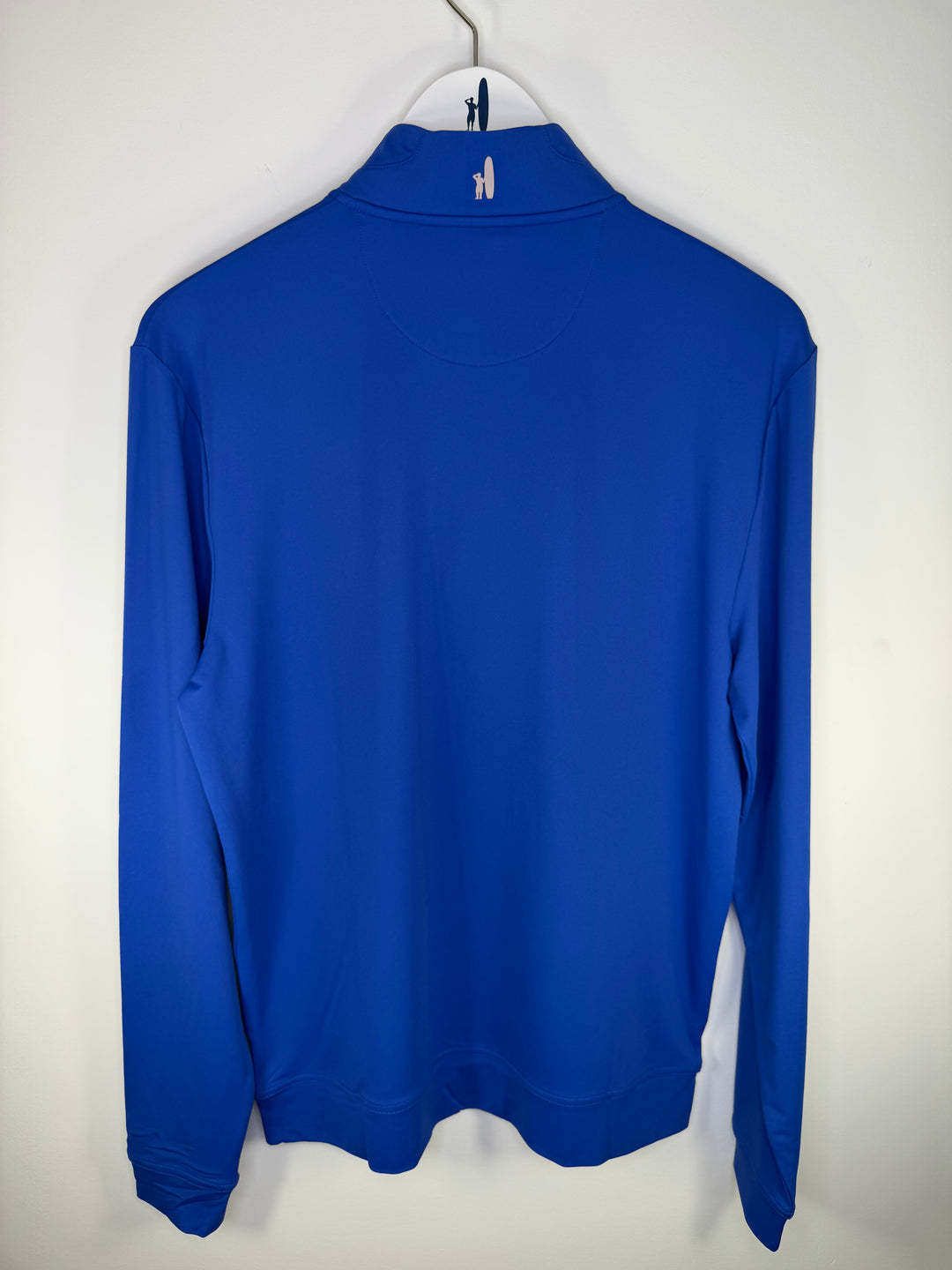 BLUE JAYS MOTION 1/4 ZIP SWEATER (BLUE) - JOHNNIE-O