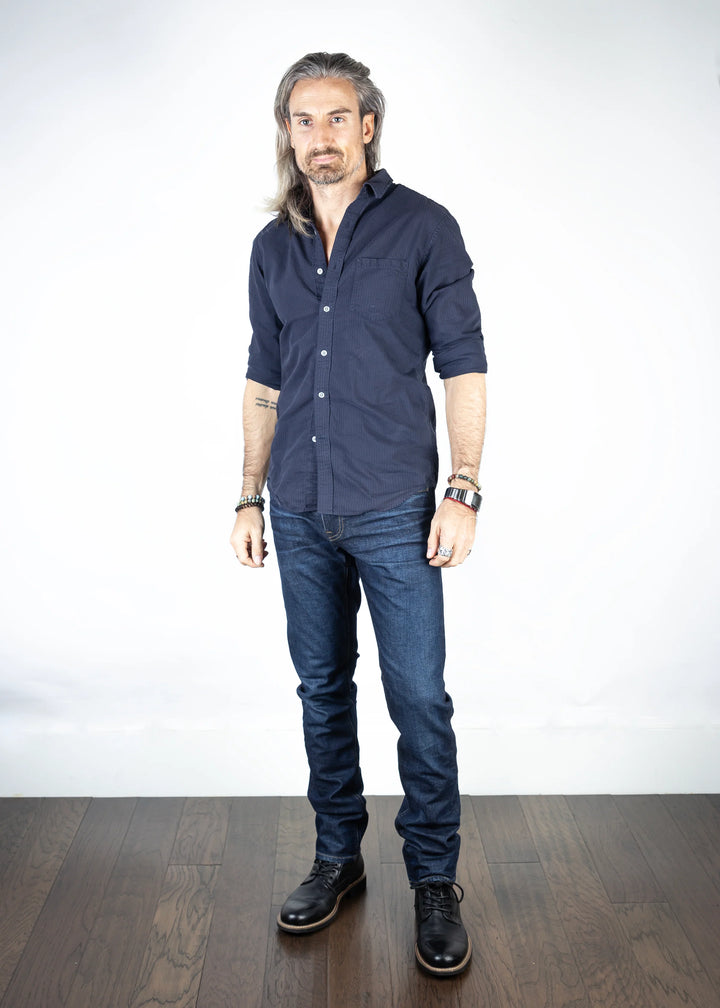 AXE JEAN (FUSE) - JUDE NEALE