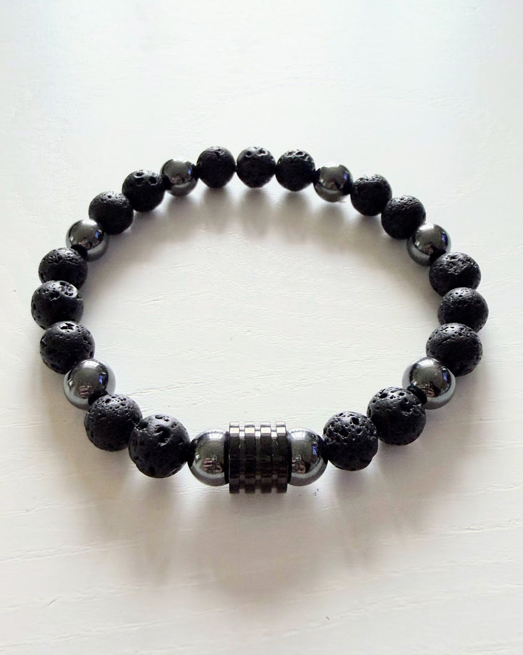 VALOR BRACELET - PURPLE LOTUS