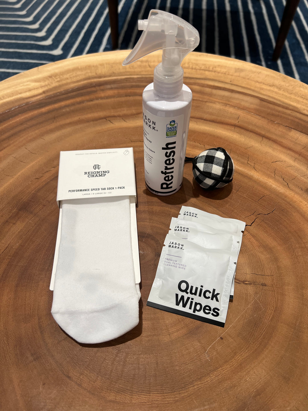 SNEAKER LOVERS KIT - JEFF'S GUYSHOP