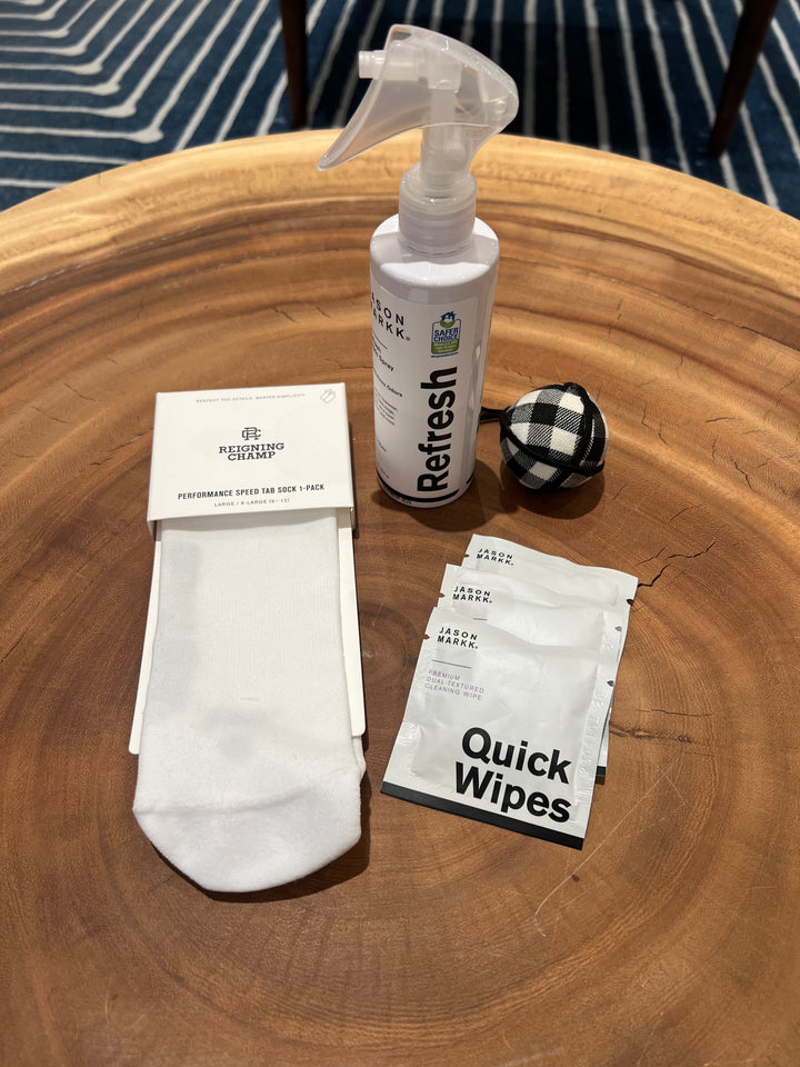 SNEAKER LOVERS KIT - JEFF'S GUYSHOP