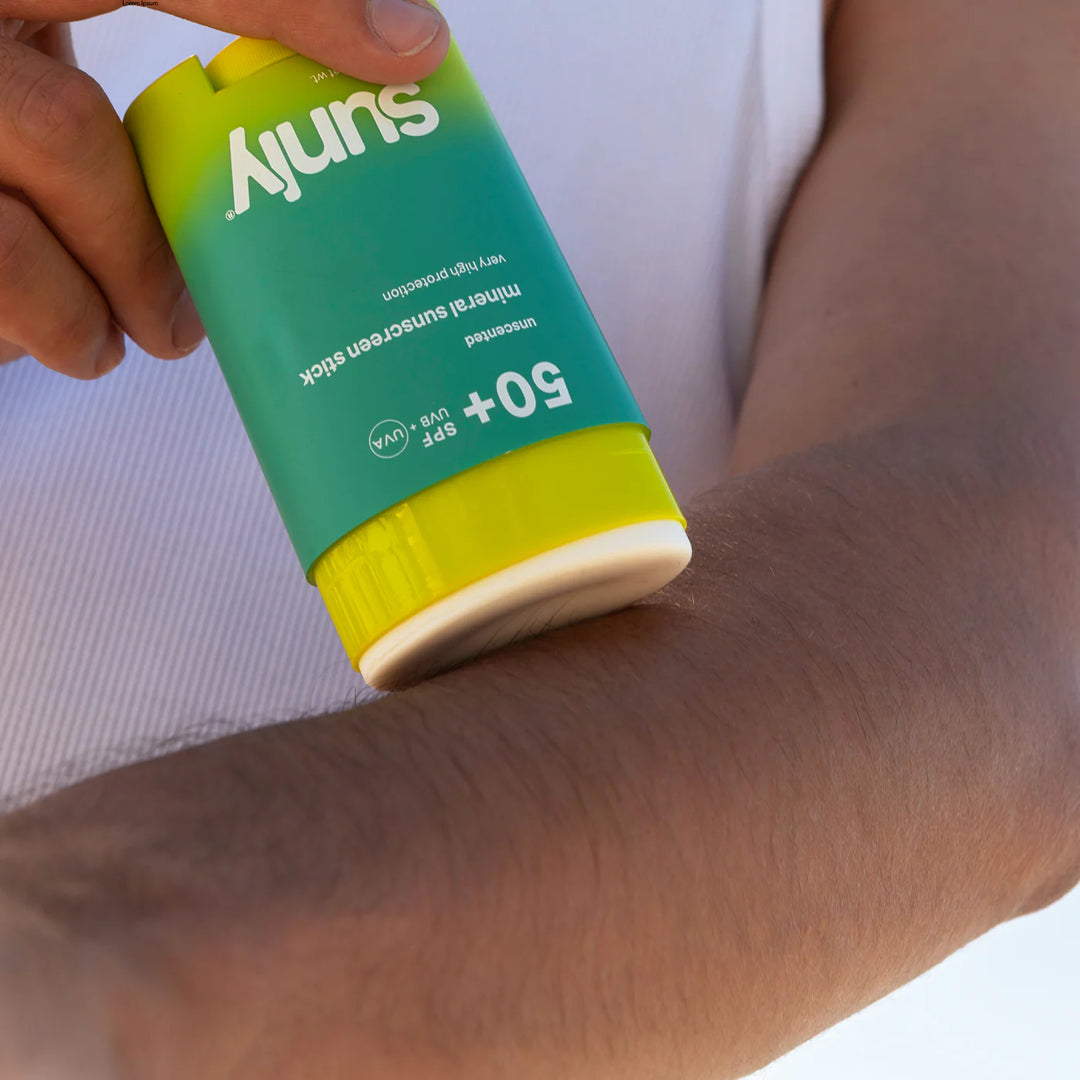 FACE & BODY SUNSCREEN STICK (SPF 50) - ATTITUDE