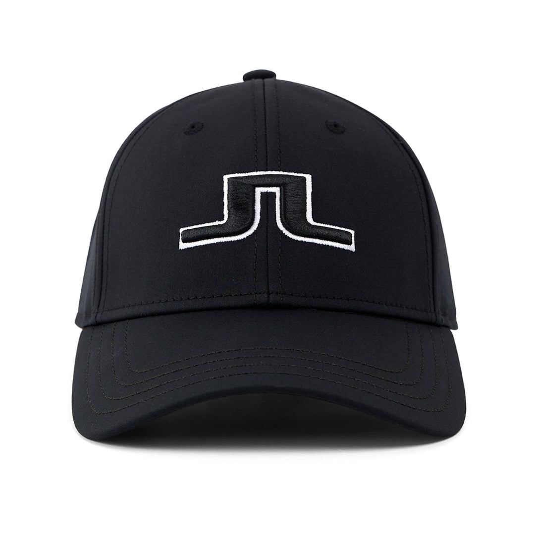 ANGUS CAP (BLACK) - J LINDEBERG