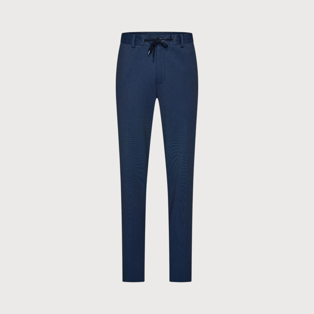 JAKE STRETCH PANT (NAVY) - BLUE INDUSTRY