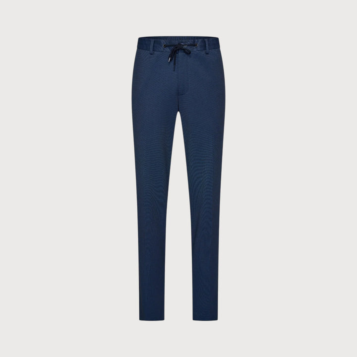 JAKE STRETCH PANT (NAVY) - BLUE INDUSTRY