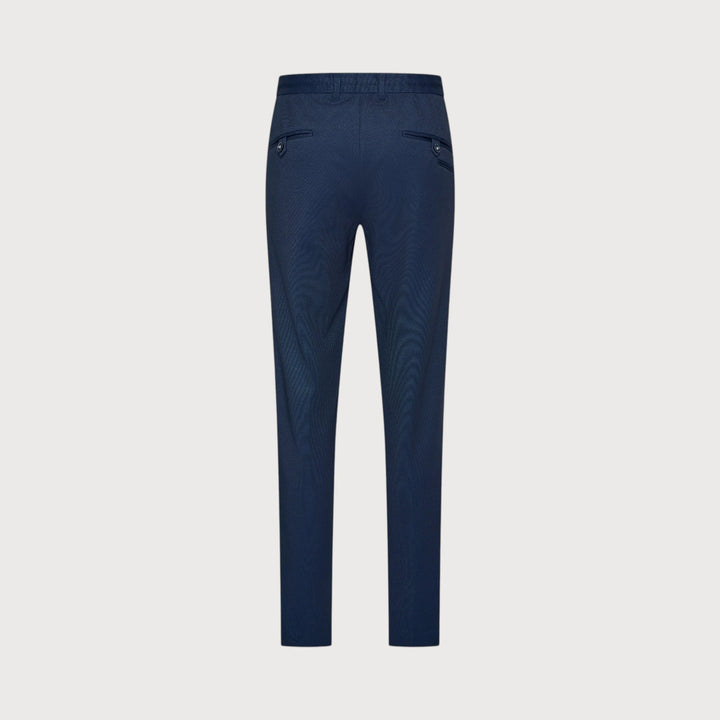 JAKE STRETCH PANT (NAVY) - BLUE INDUSTRY